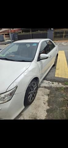 2015 Toyota CAMRY 2.0 G X Acv51(A) - 4