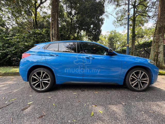 2018 Bmw X2 2.0 sDrive20i (CBU) (A) - 4