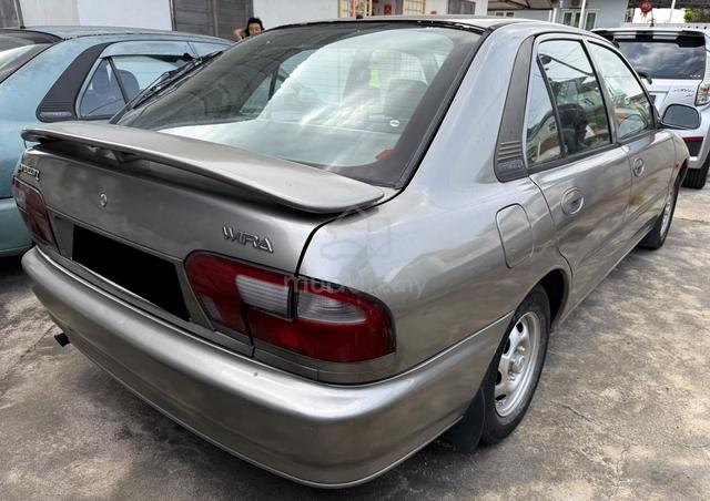 2003 Proton WIRA 1.3 A/B GLI (M) - 2