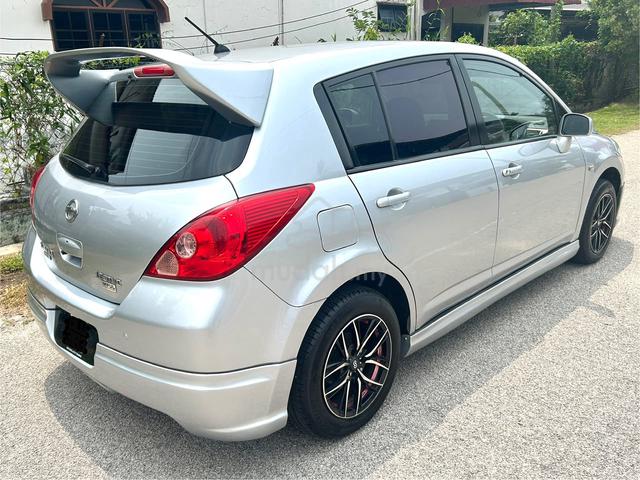2011 Nissan LATIO 1.6 ST IMPUL (A) - 5