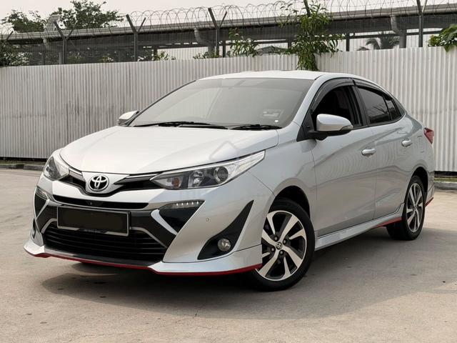 2020 Toyota VIOS 1.5 G (A) LOW MILEAGE - 3