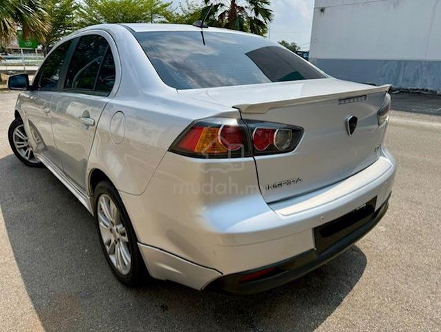 2012 PREMIUM PEDAL SHIFT AUTO Proton INSPIRA 2.0 - 4