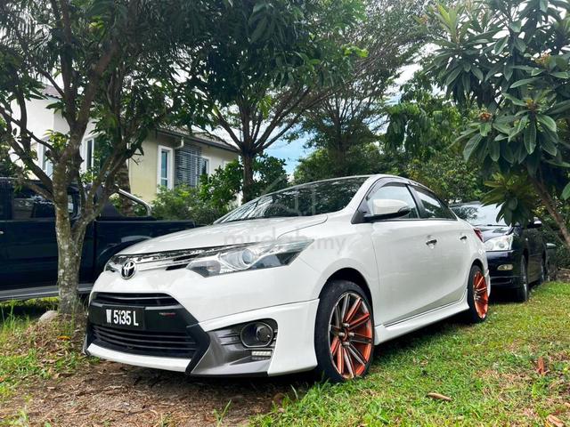 2015 Toyota VIOS 1.5 S NCP150R (A) - 2