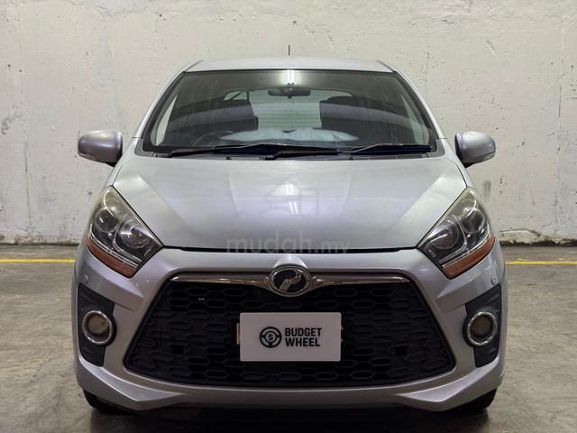 2015 Perodua AXIA 1.0 AV (A) WHOLE SALE - 5