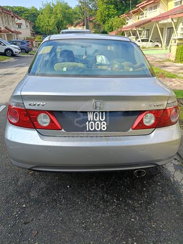 2007 Honda CITY 1.5 VTEC FACELIFT (A) - 2