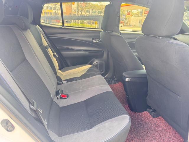 2022 Toyota YARIS 1.5 G (A) FULL SPEC FL - 4