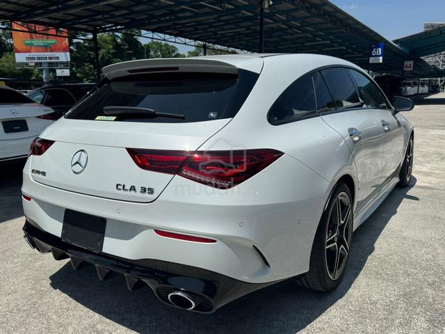 2022 Mercedes Benz CLA-CLASS 2.0 35 AMG C118 (A) - 2