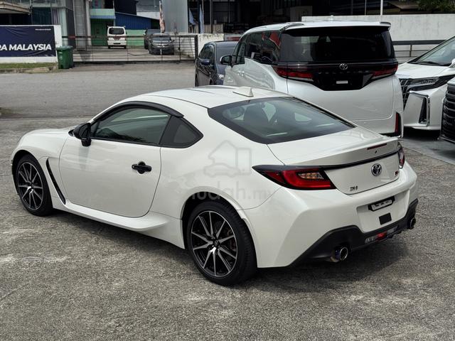 2022 SALE Toyota GR86 SZ HKS Exhaust (M) - 2