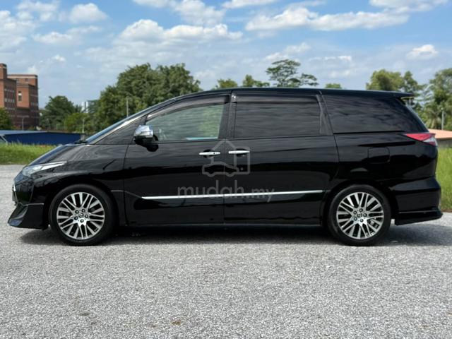 2018 Toyota ESTIMA 2.4 AERAS PREMIUM P.DOOR S.ROOF - 5