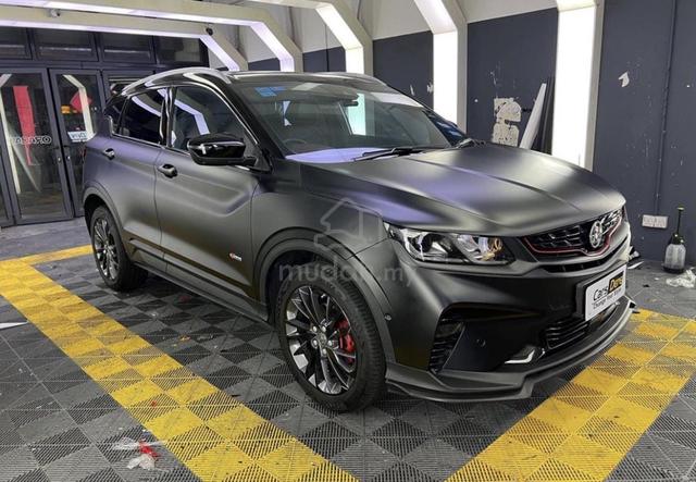 2021 Proton X50 1.5 PREMIUM MY20 (A) - 1
