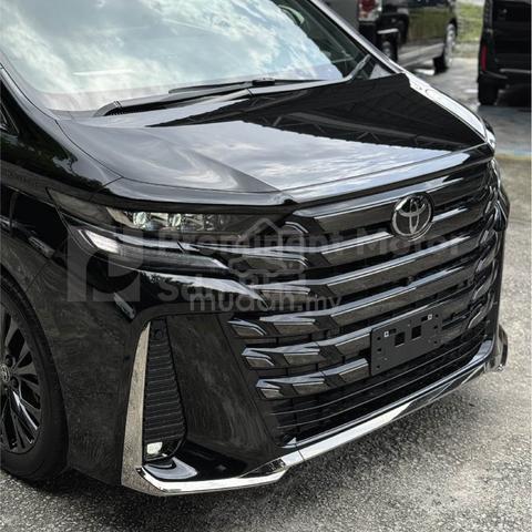 GRADE 6A INTERIOR BLACK, 2023 VELLFIRE Z Premier - 3
