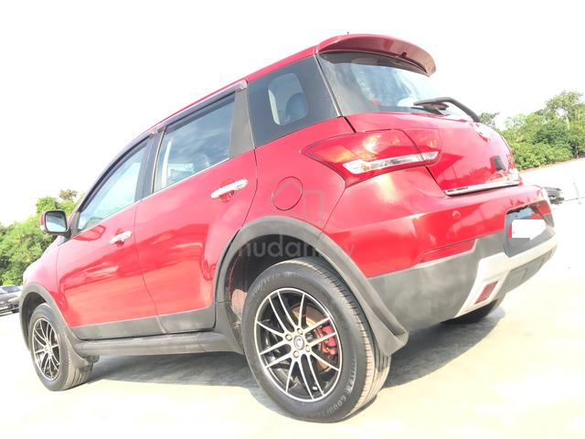 Great Wall M4 1.5 PREMIUM(A)LEATHER SEAT/DVD PLAYE - 4