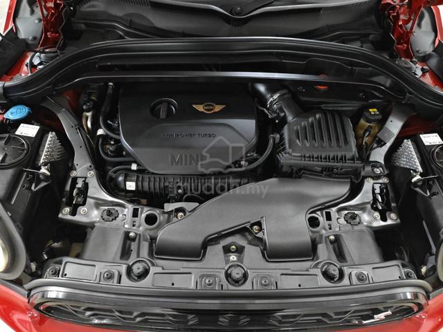 Mini COOPER 2.0 JCW COUNTRYMAN (A) HUD / 68K MIL - 3