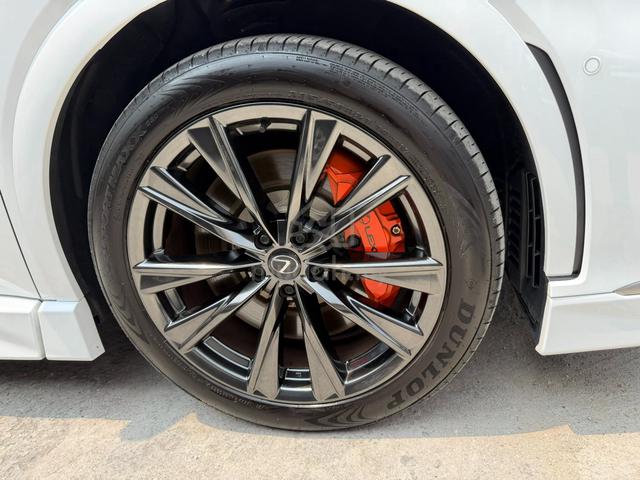 2024 Lexus RX350 2.4 F SPORT TRD BODYKITS 5A 8K KM - 5