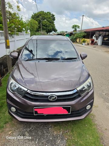 2019 Perodua BEZZA 1.3 PREMIUM X (A) - 1