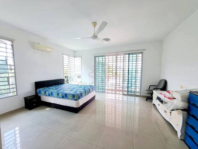 Taman Sri Kamban Rahang Seremban 2 Sty Semi D- Near Merpati Bukit Emas 1