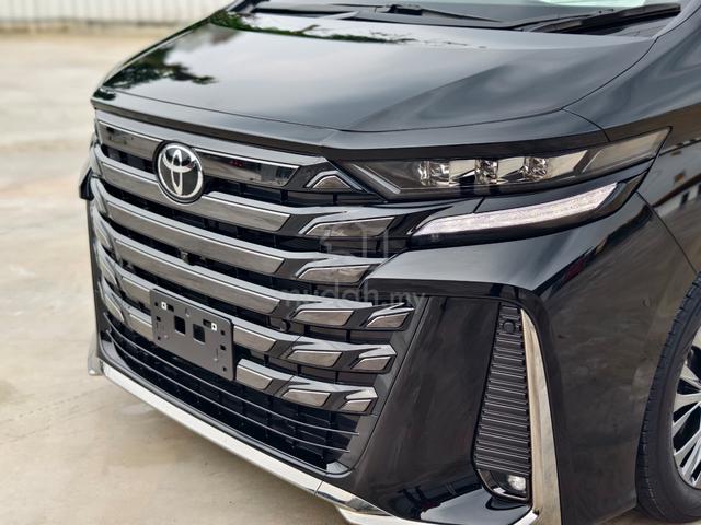 28KM!! S/STEP 6AA 2025 Toyota VELLFIRE Z PREMIER - 3