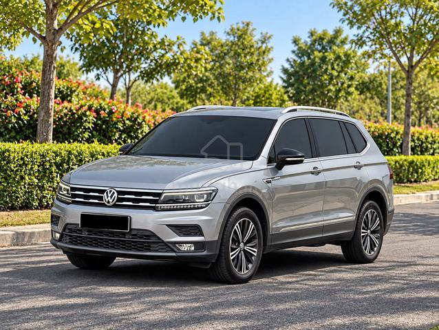 2021 Volkswagen TIGUAN 1.4 ALLSPACE HIGHLINE MY20 - 3
