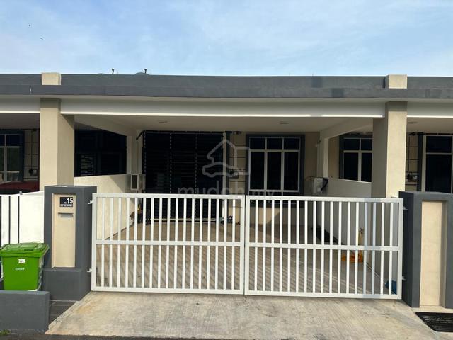 Pahang Kuantan Partially Furnished Terraced House For Rent 1