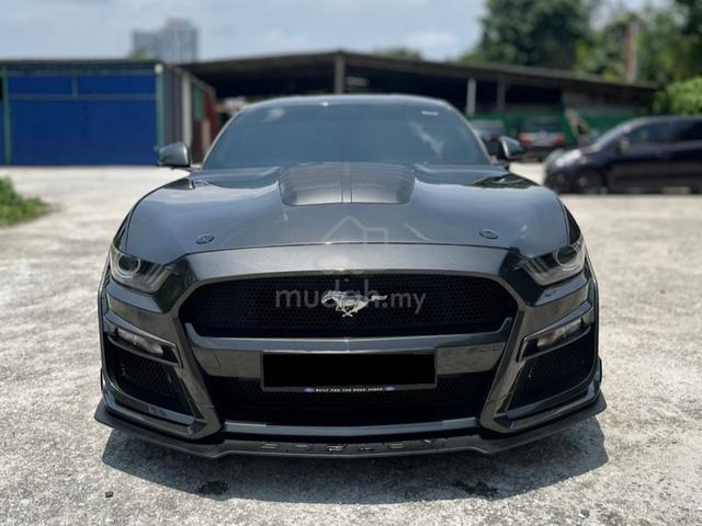 L/KEDAI 2017/2019 Ford MUSTANG 5.0 GT S550 SHELBY - 2