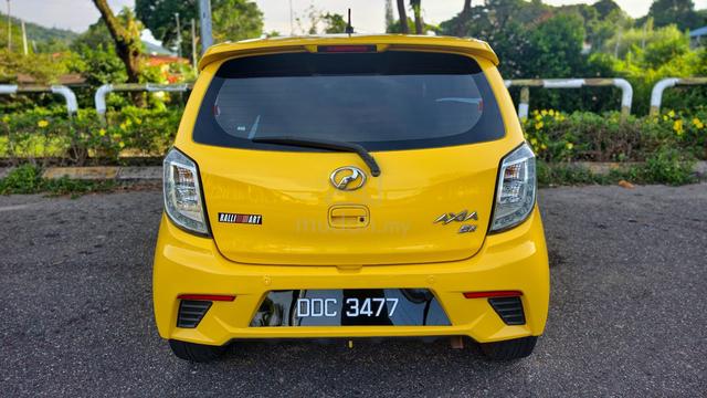 2017 Perodua AXIA 1.0 SE MY14 B200 (A) - 3