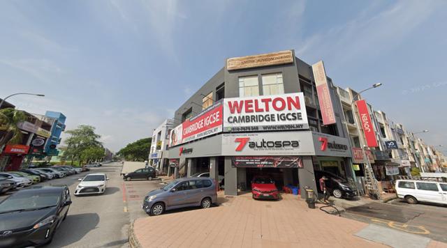 .🟥Mahkota Cheras, Ground Floor Shop🟥22x75, Intermediate Lot 1