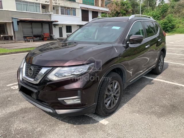 2019 Nissan X-TRAIL 2.0 X-CVT HYBRID (A) - 3