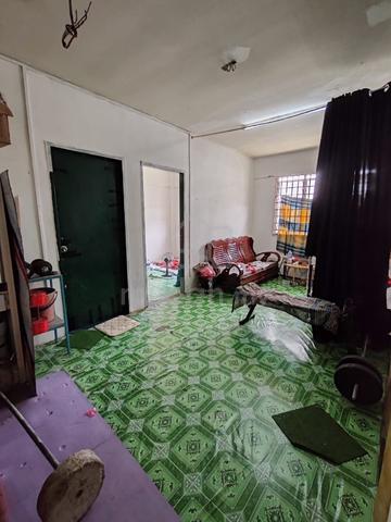 Rumah Pangsa Akasia 1