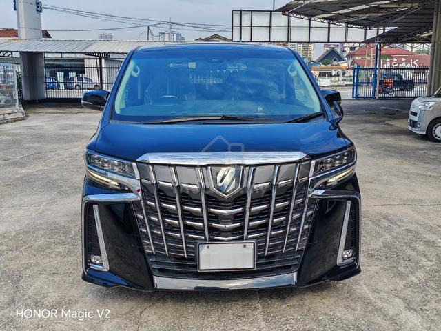 2021 Toyota ALPHARD 2.5 SC GRADE 4.5B MILEAGE 25K - 3