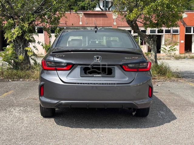 2022 Honda CITY 1.5 RS HYBRID ORI DASH CAM - 4