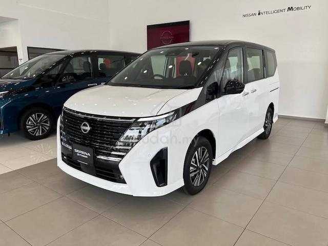 2026 Nissan SERENA 1.4 E-POWER PREMIUM HIGHWAY - 4