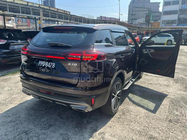 2019 Proton X70 1.8 PREMIUM 2WD (A) - 4