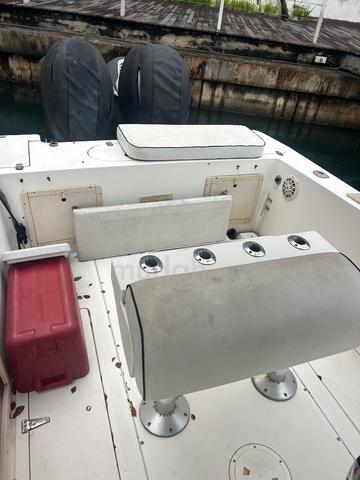 Boat Centre Console Mako 241 FOR SALE! - photo 4 of 6