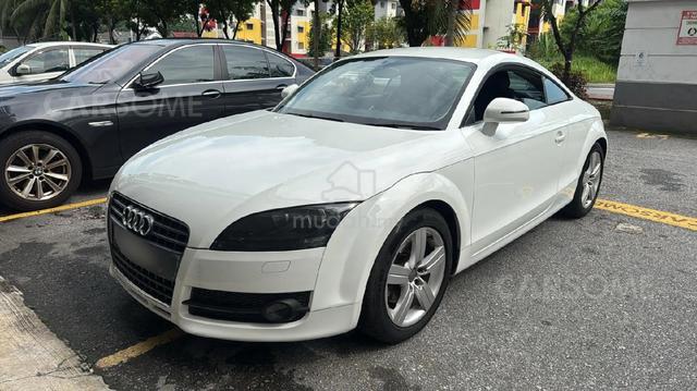 2007 Audi TT 2.0 TFSI (A) - 1