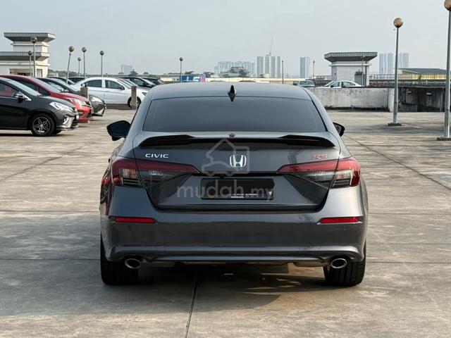 2025 Honda CIVIC 1.5 RS MY22 FE FACELIFT (A) - 5