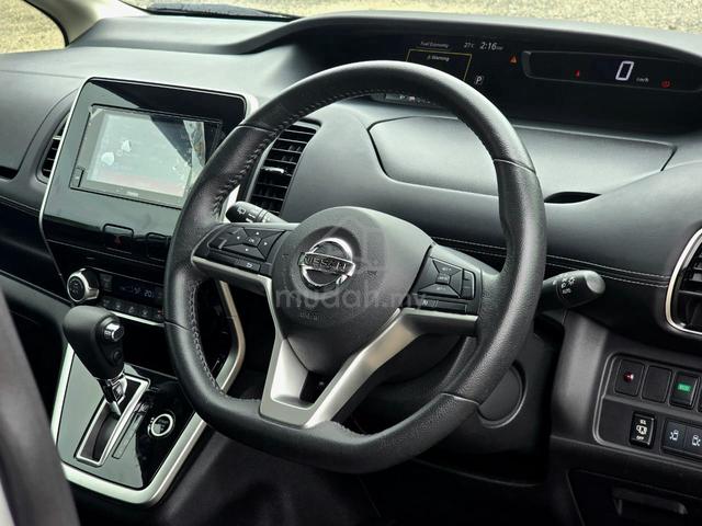 2018 Nissan SERENA 2.0 S-HYBRID HIGHWAY STAR (A) - 5