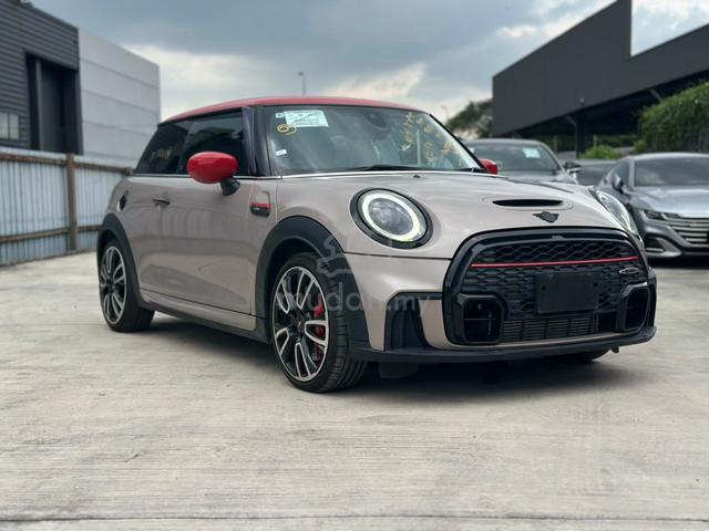 RECON UNREG 2022 Mini Cooper JCW - 1