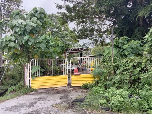 Agriculture land at Kuala Kangsar Town ,Perak 1