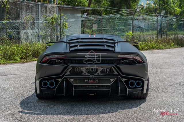 2014 Lamborghini Huracan LP610-4 Vorstenier Kit - 4