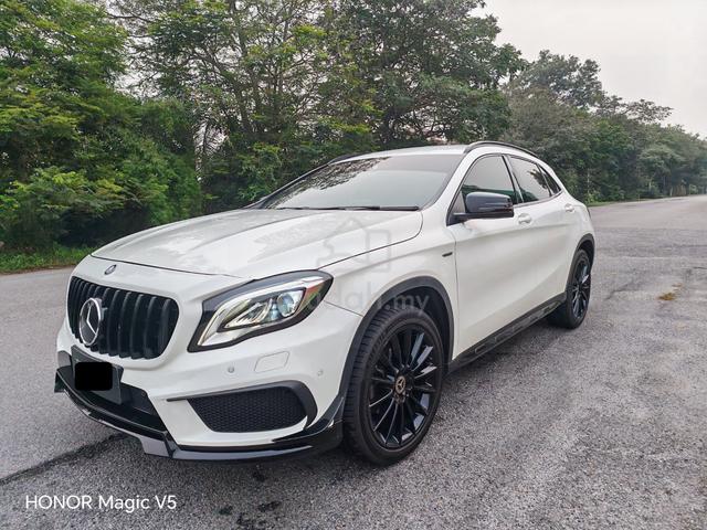 2019 Mercedes Benz GLA200 1.6L (A) - DIRECT OWNER - 2
