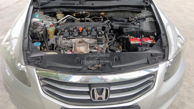 2011 Honda ACCORD 2.0 VTI-L FACELIFT (A) - 5
