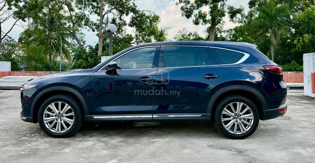 2022 Mazda CX-8 HIGH 2.5L (A) - 4