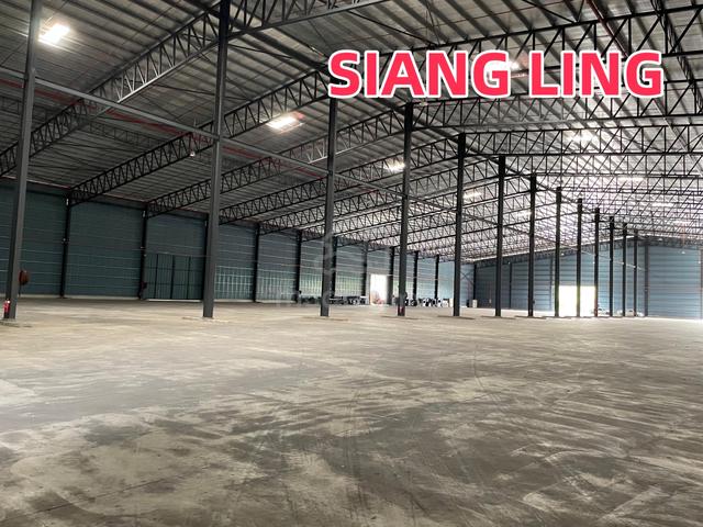 8 Acre Detached Factory Warehouse Sungai Petani Heavy Industrial Zone 1
