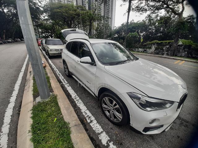 2016 Bmw X1 2.0 SDRIVE20I (CKD) F48 (A) - 2