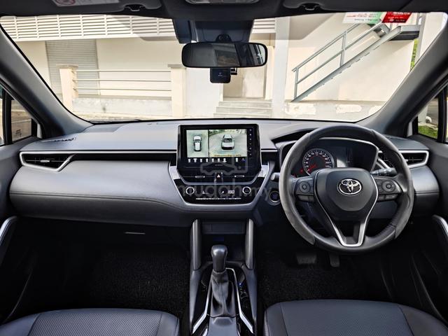 2022 Toyota COROLLA CROSS 1.8 V (A) - 5