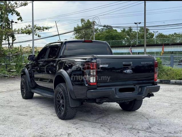 2020 Ford RANGER 2.0 RAPTOR (A) - 4