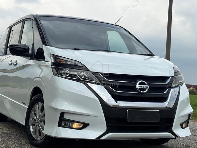 2019 NISSAN Serena 2.0 HYBRID / GOOD CONDITION - 3