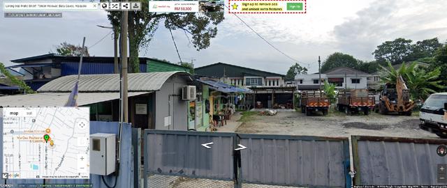Tanah untuk disewa 1