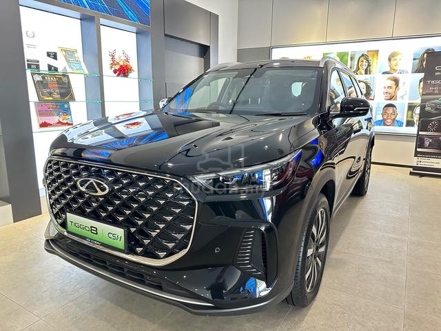 2026 Chery TIGGO 1.5 8 PHEV MY25 (A)7SEATERS - 2