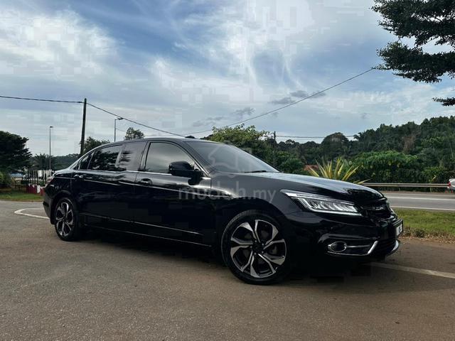 2015 Proton Perdana 2.4 (A) Limousine Long Version - 3
